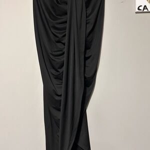 Elegant Black Women's Skirt